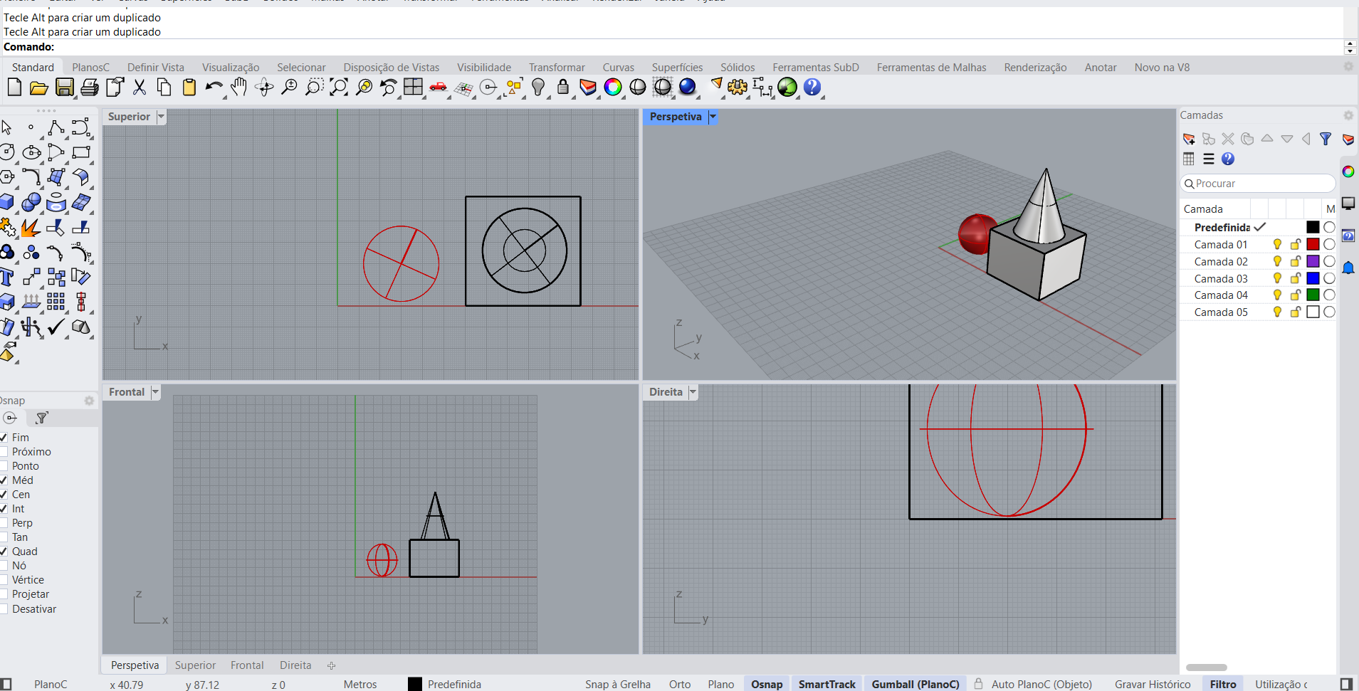 Rhino 3D